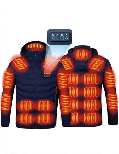 Doudoune Chauffante USB - Rando Store™