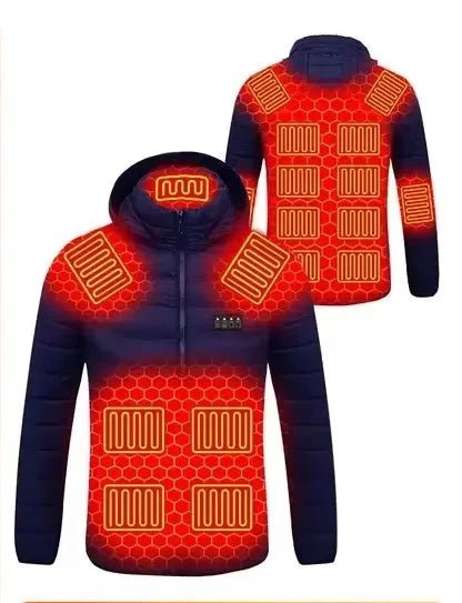 Doudoune Chauffante USB - Rando Store™