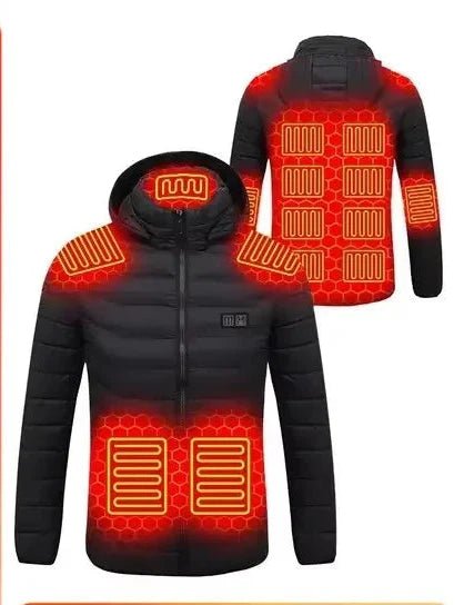 Doudoune Chauffante USB - Rando Store™