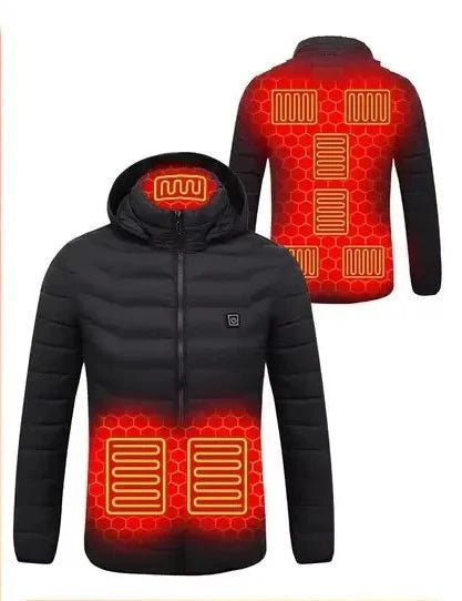 Doudoune Chauffante USB - Rando Store™