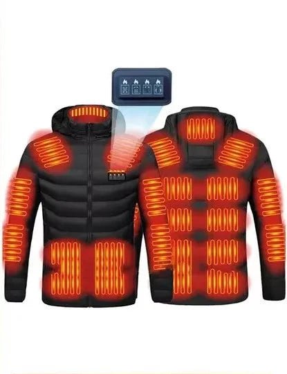 Doudoune Chauffante USB - Rando Store™