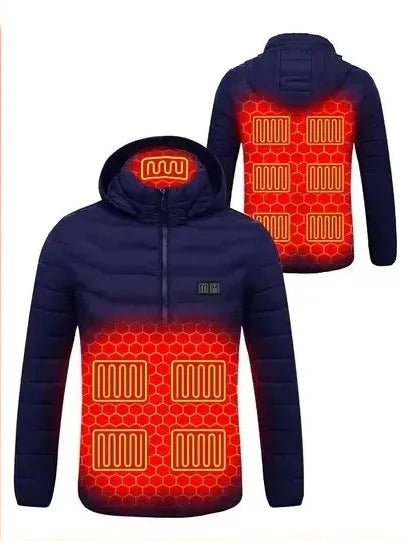 Doudoune Chauffante USB - Rando Store™