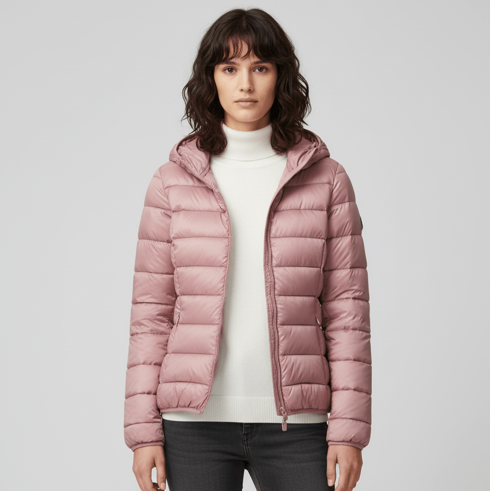 Doudoune Femme Matelassée – Légèreté, Chaleur Et Liberté En Itinérance - Rando Store™