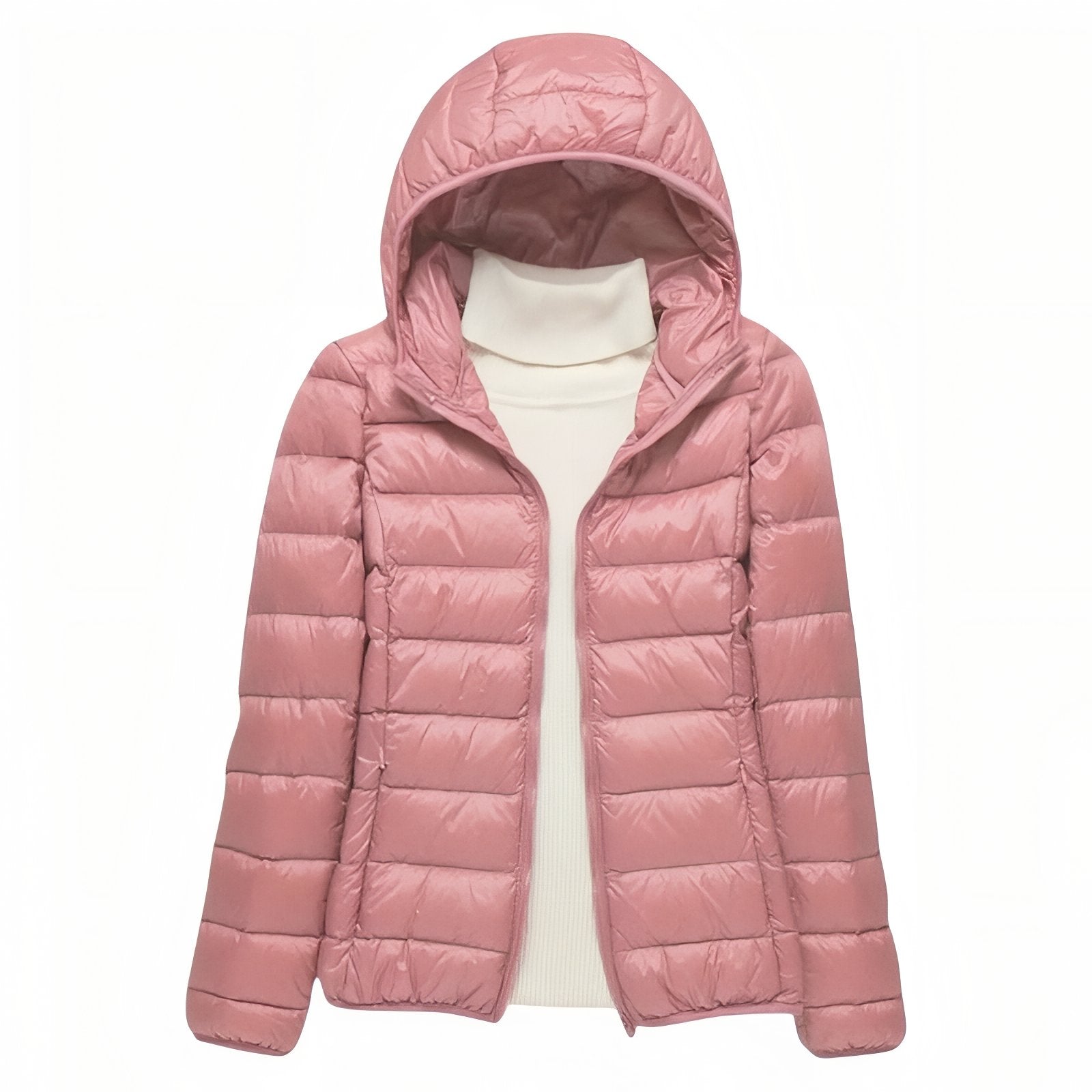 Doudoune Randonnée Compressible Femme - Rando Store™