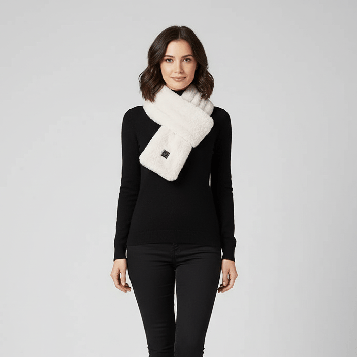 Écharpe Chauffante De Randonnée – Chaleur Douce Et Confort Autour Du Cou - Rando Store™