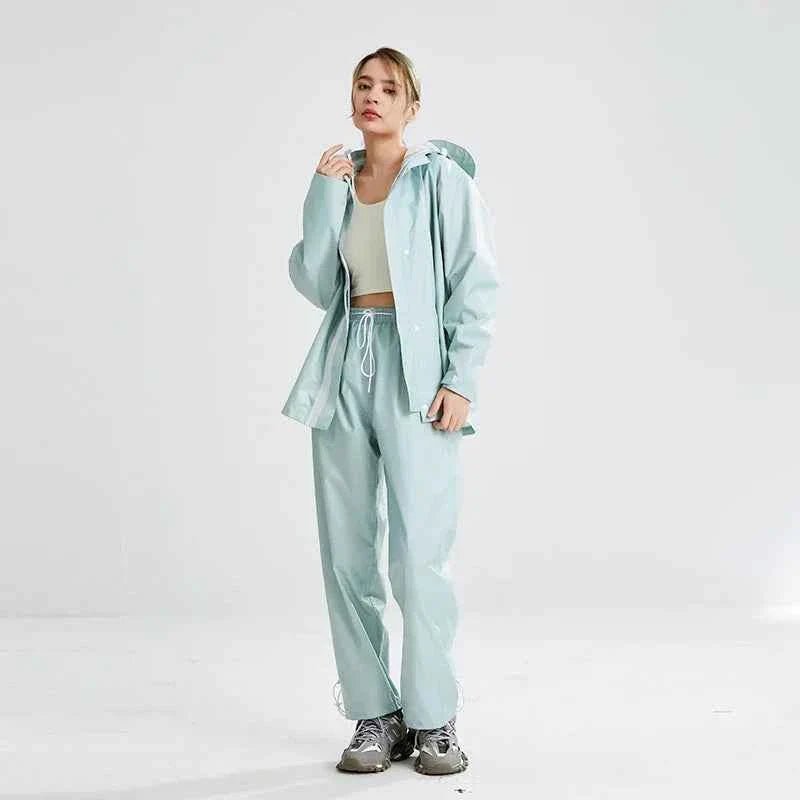 Ensemble de Pluie Femme - Rando Store™