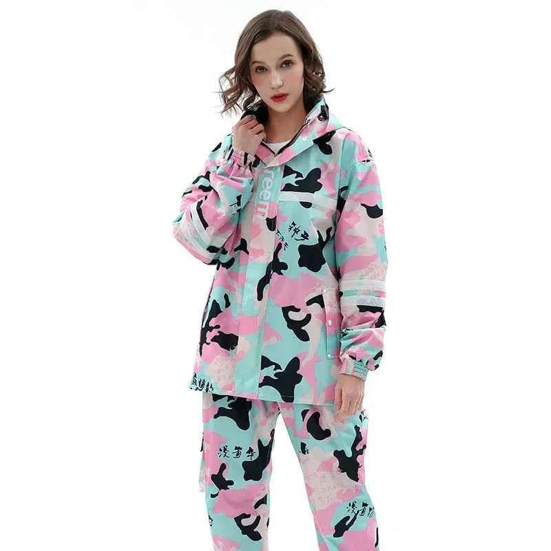 Ensemble de Pluie Randonnée - Rando Store™