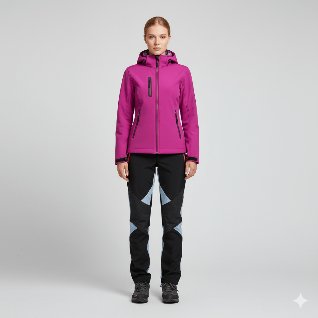 Ensemble De Pluie Randonnée Femme – Protection, Confort Et Liberté De Mouvement - Rando Store™