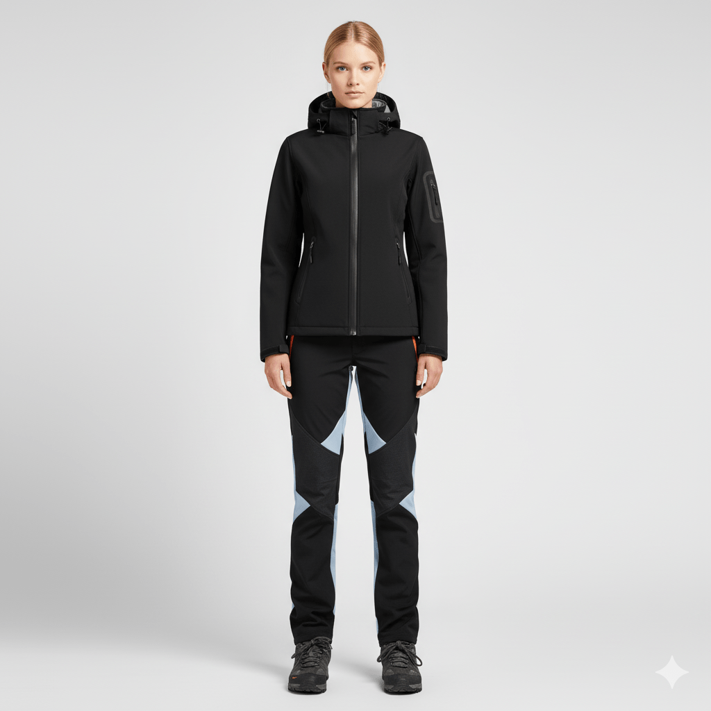 Ensemble De Pluie Randonnée Femme – Protection, Confort Et Liberté De Mouvement - Rando Store™