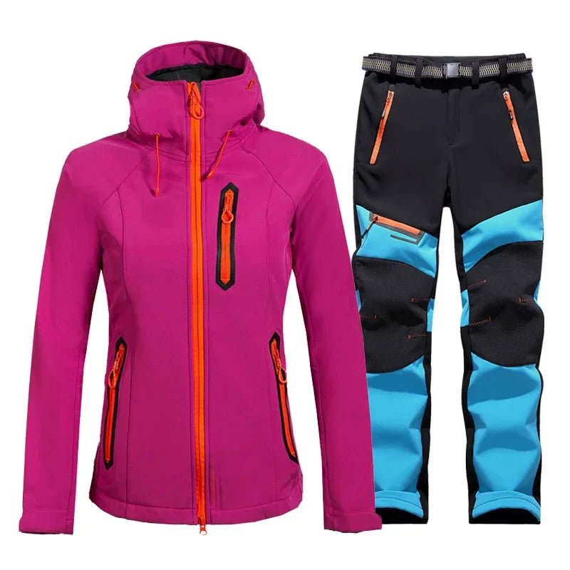 Ensemble de Randonnée Femme - Rando Store™