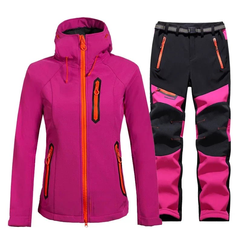 Ensemble de Randonnée Femme - Rando Store™