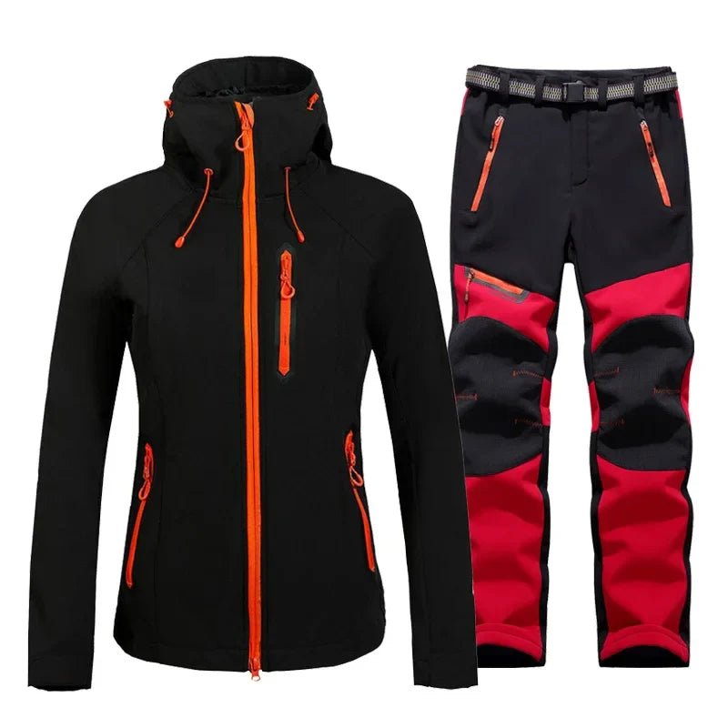 Ensemble de Randonnée Femme - Rando Store™