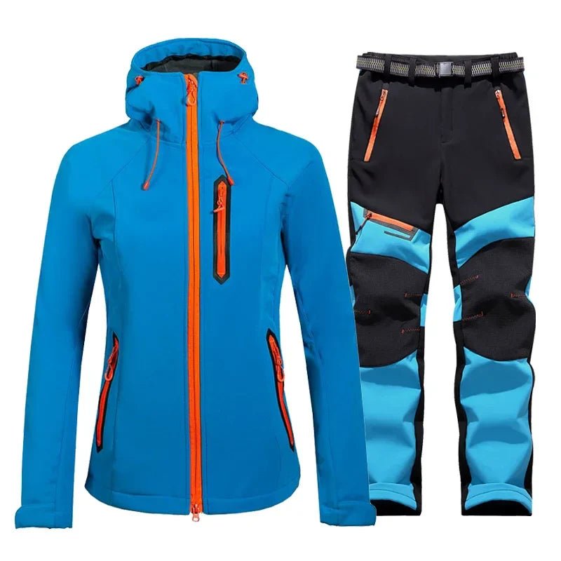 Ensemble de Randonnée Femme - Rando Store™