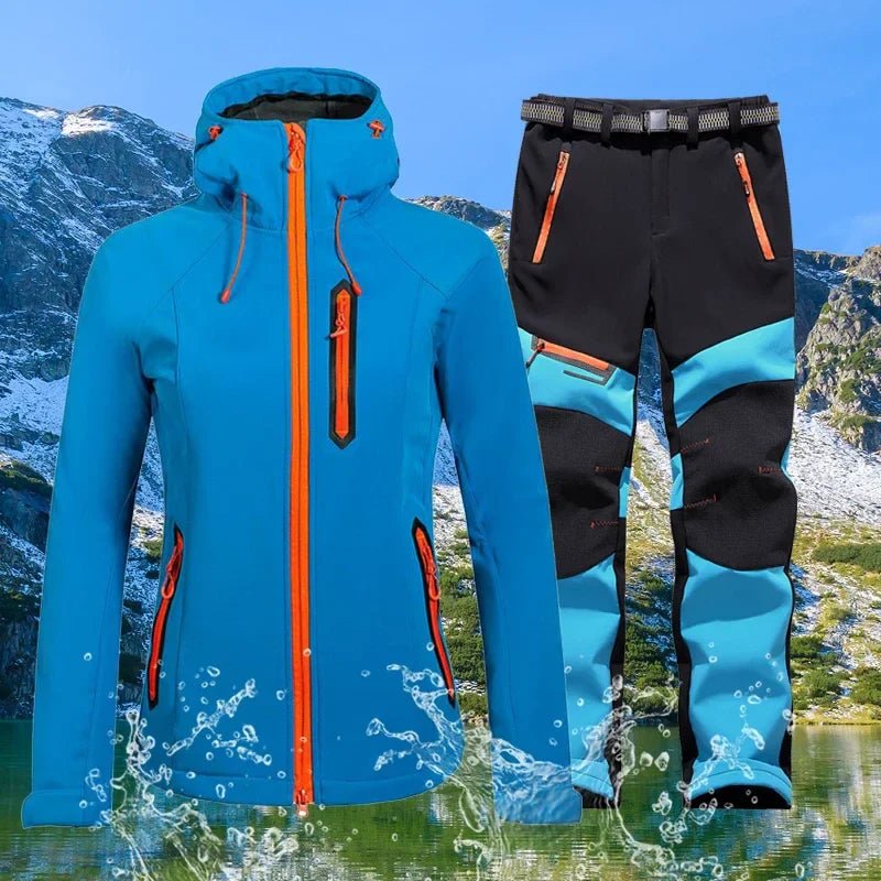 Ensemble de Randonnée Femme - Rando Store™