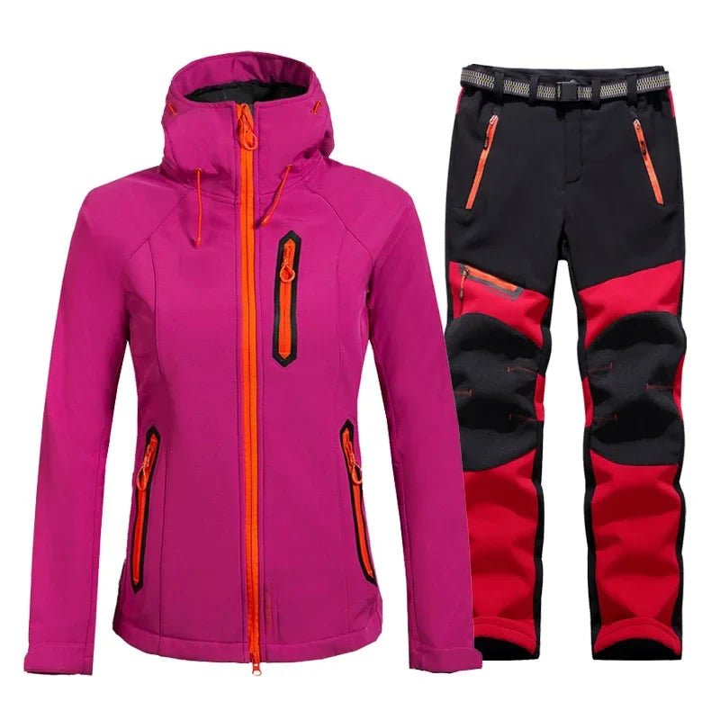 Ensemble de Randonnée Femme - Rando Store™