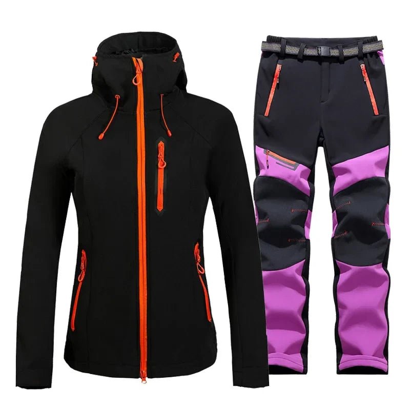 Ensemble de Randonnée Femme - Rando Store™