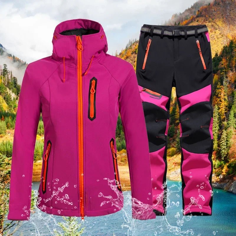 Ensemble de Randonnée Femme - Rando Store™