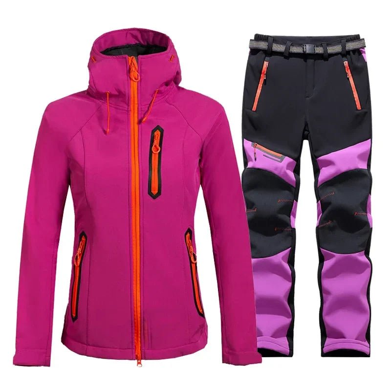 Ensemble de Randonnée Femme - Rando Store™