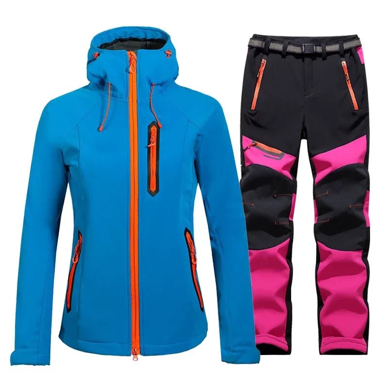 Ensemble de Randonnée Femme - Rando Store™