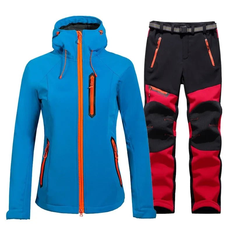 Ensemble de Randonnée Femme - Rando Store™