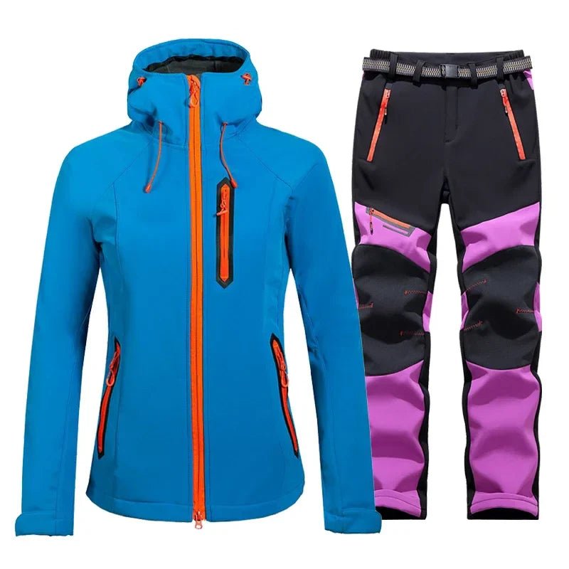 Ensemble de Randonnée Femme - Rando Store™