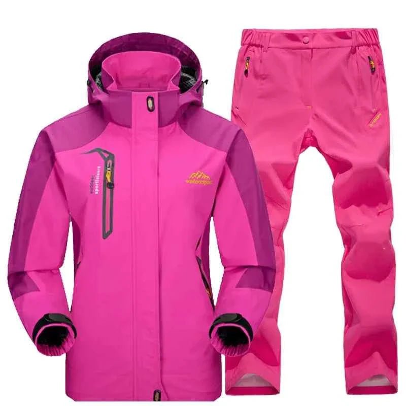 Ensemble de Randonnée Imperméable - Rando Store™