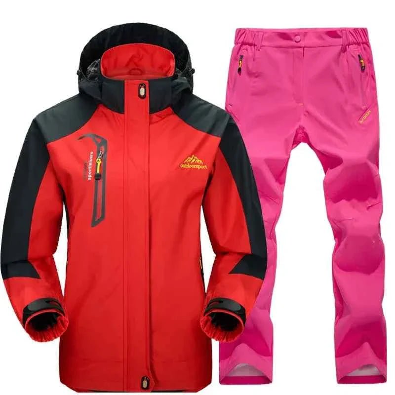 Ensemble de Randonnée Imperméable - Rando Store™