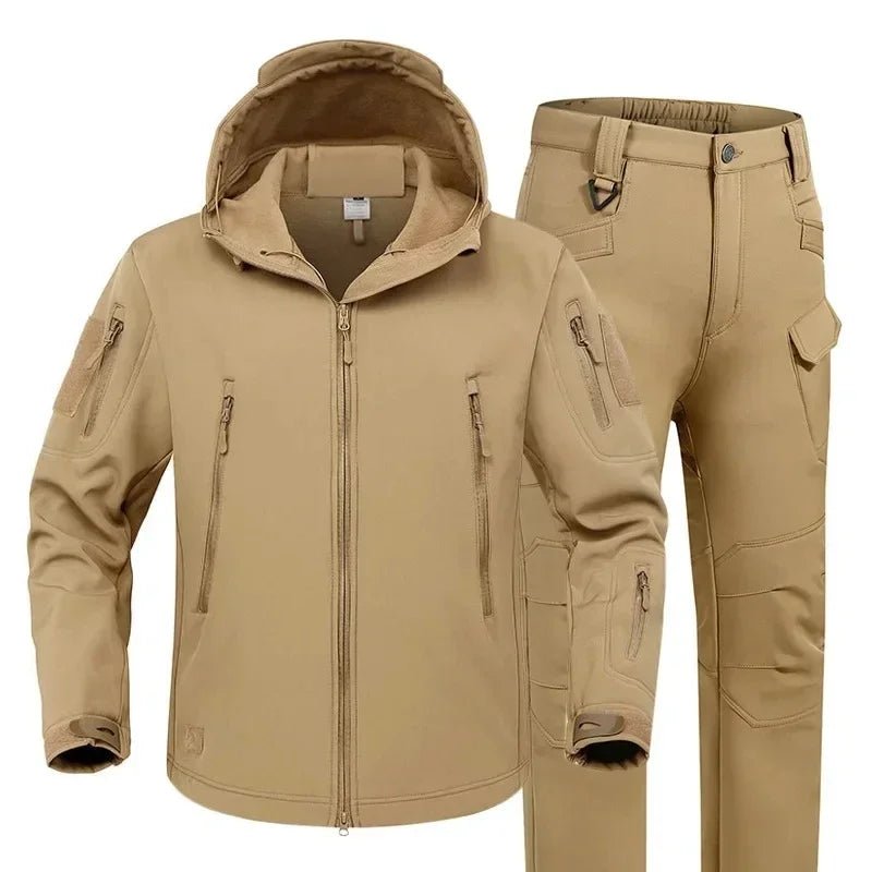 Ensemble de Randonnée Imperméable Homme - Rando Store™