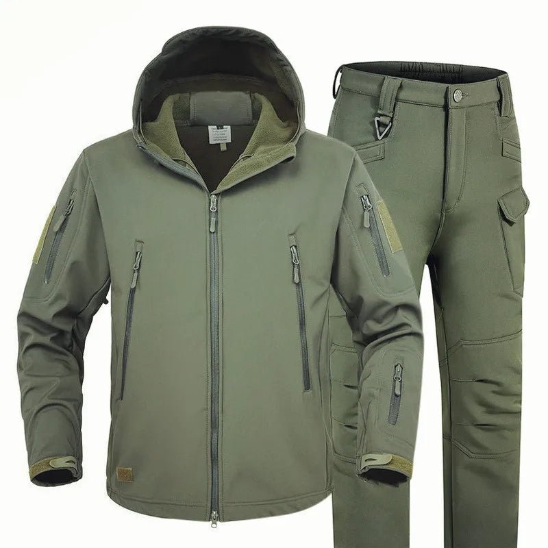 Ensemble de Randonnée Imperméable Homme - Rando Store™