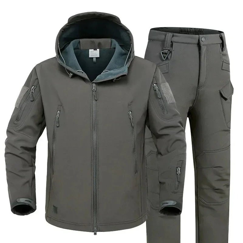 Ensemble de Randonnée Imperméable Homme - Rando Store™