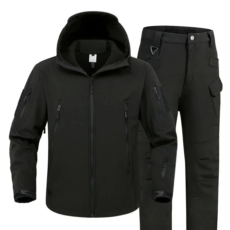 Ensemble de Randonnée Imperméable Homme - Rando Store™