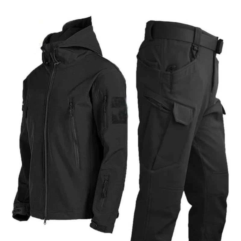 Ensemble de Randonnée Softshell - Rando Store™