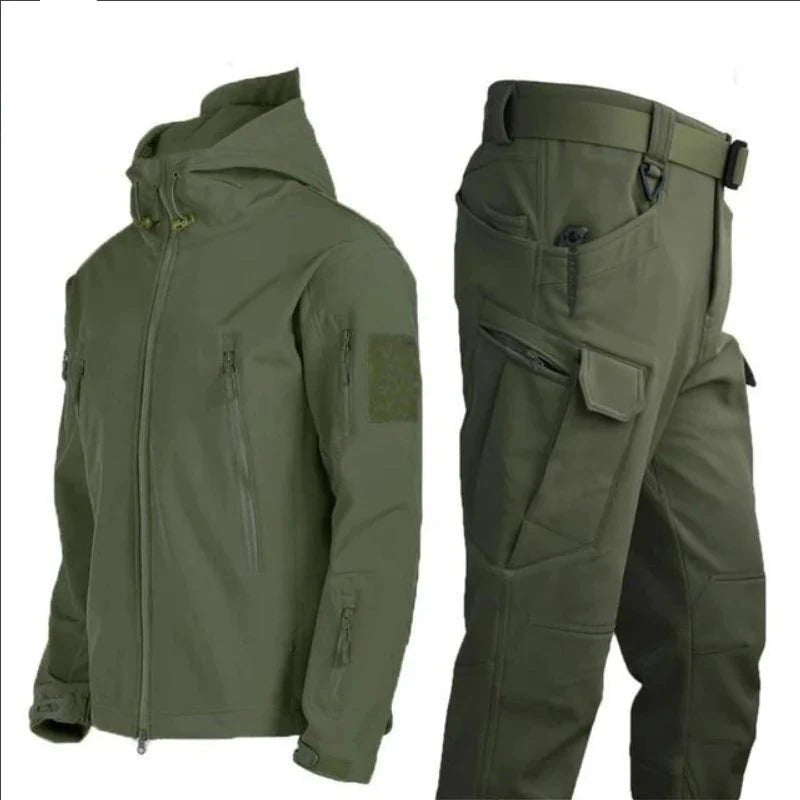Ensemble de Randonnée Softshell - Rando Store™
