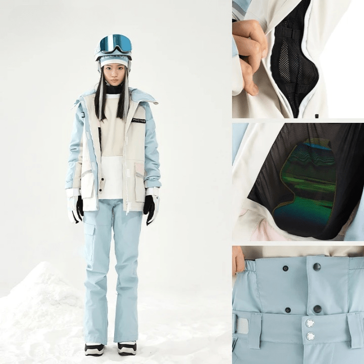 Ensemble de Ski Femme - Rando Store™