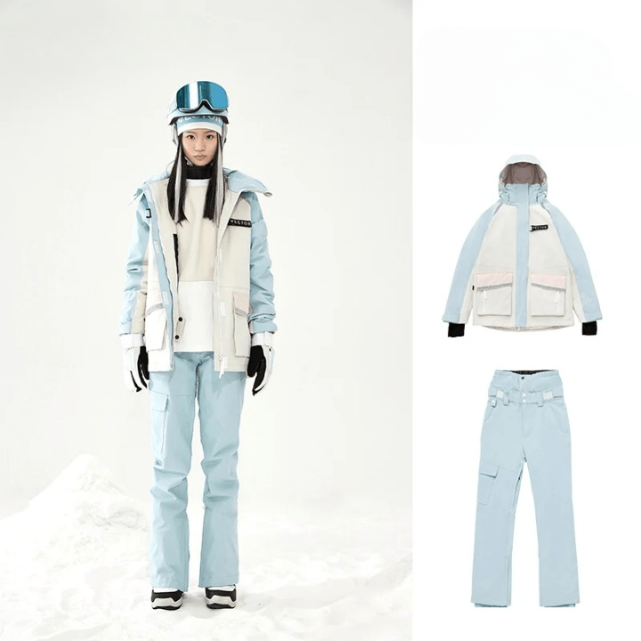 Ensemble de Ski Femme - Rando Store™