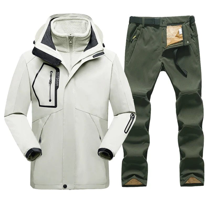 Ensemble de Ski Homme - Rando Store™