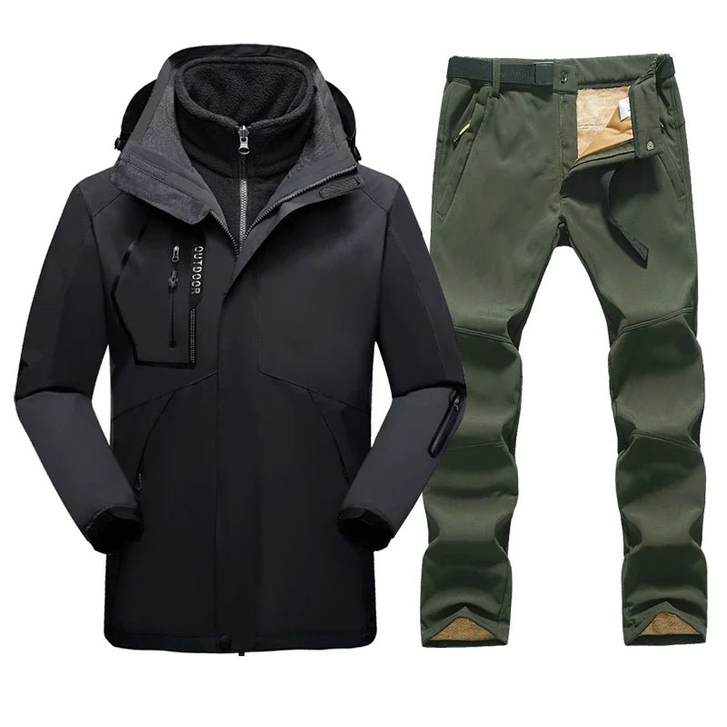 Ensemble de Ski Homme - Rando Store™