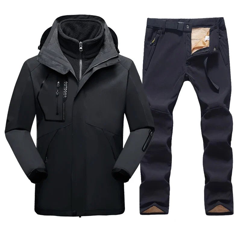 Ensemble de Ski Homme - Rando Store™