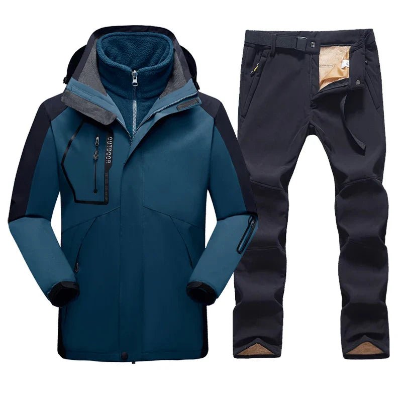 Ensemble de Ski Homme - Rando Store™