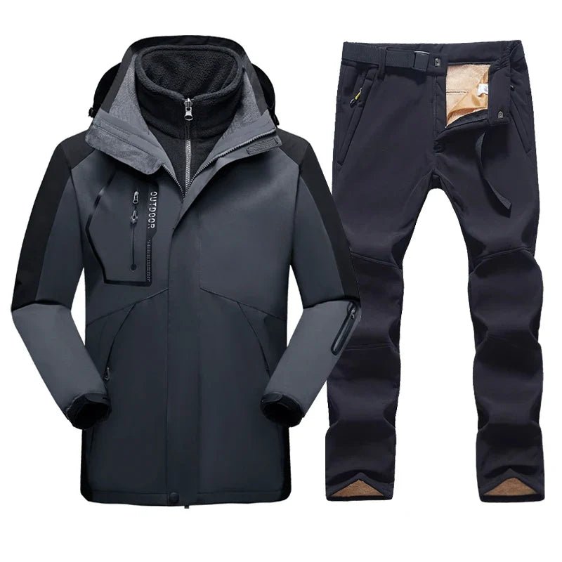 Ensemble de Ski Homme - Rando Store™