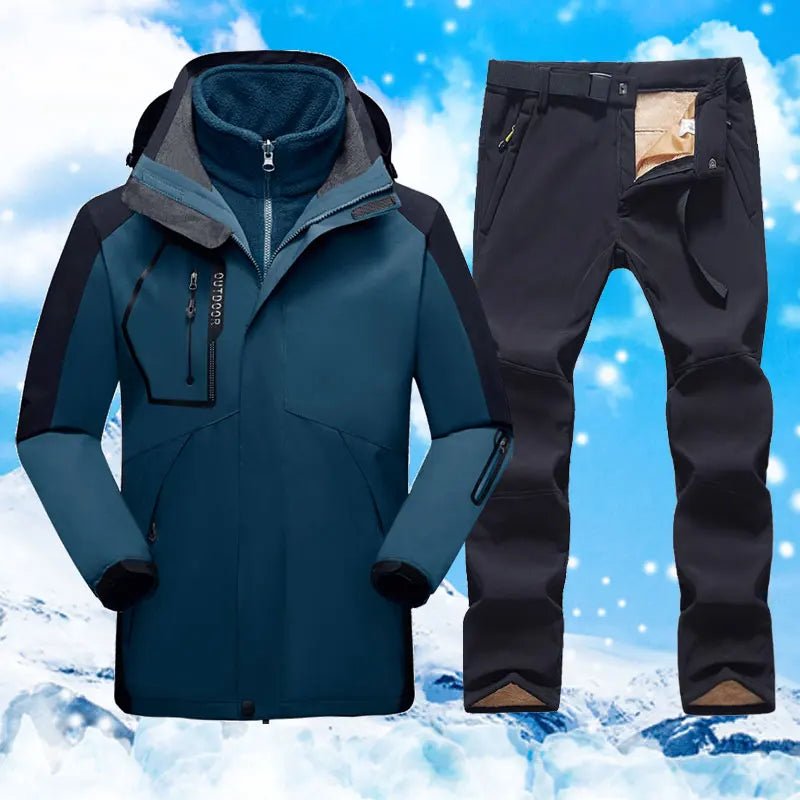 Ensemble de Ski Homme - Rando Store™