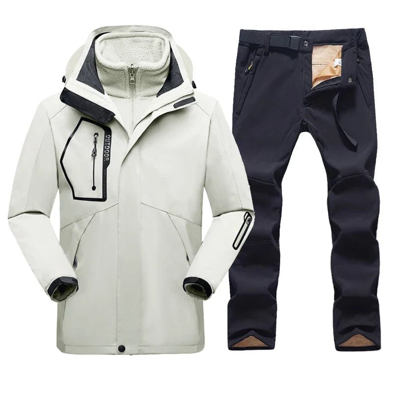 Ensemble de Ski Homme - Rando Store™
