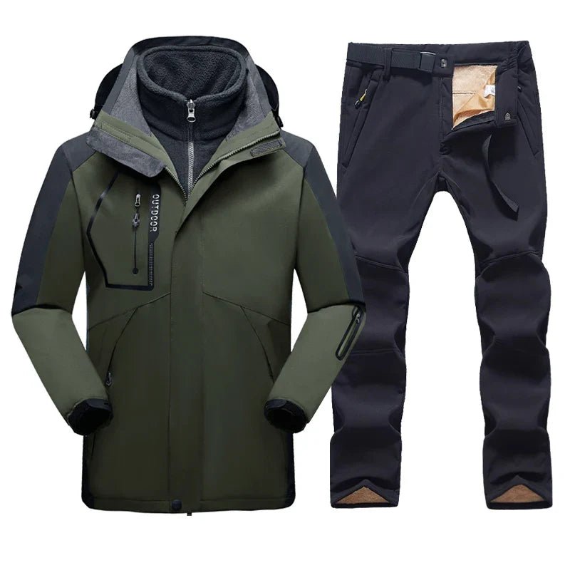Ensemble de Ski Homme - Rando Store™