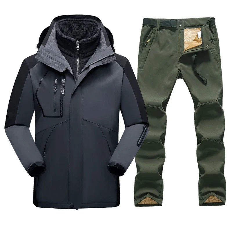 Ensemble de Ski Homme - Rando Store™