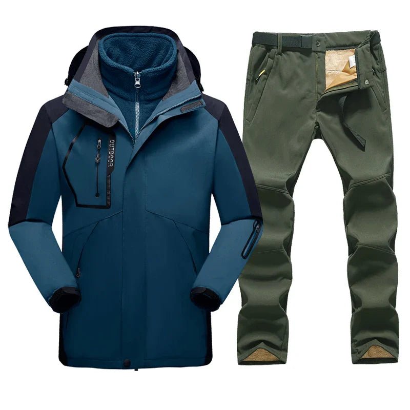 Ensemble de Ski Homme - Rando Store™