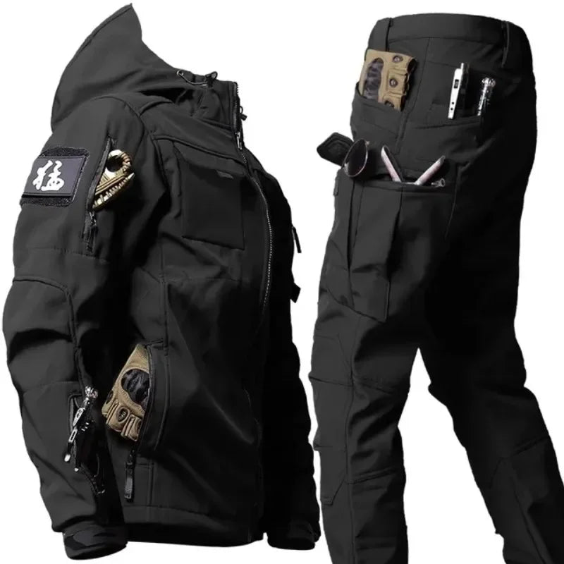 Ensemble de Trekking Cargo Homme - Rando Store™