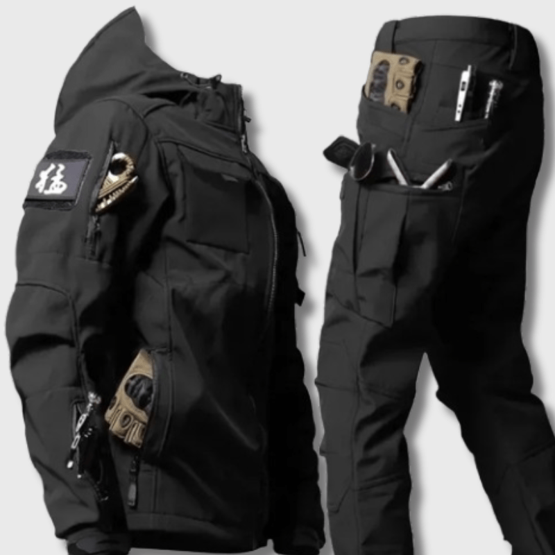 Ensemble de Trekking Cargo Homme - Rando Store™