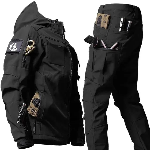 Ensemble de Trekking Cargo Homme - Rando Store™