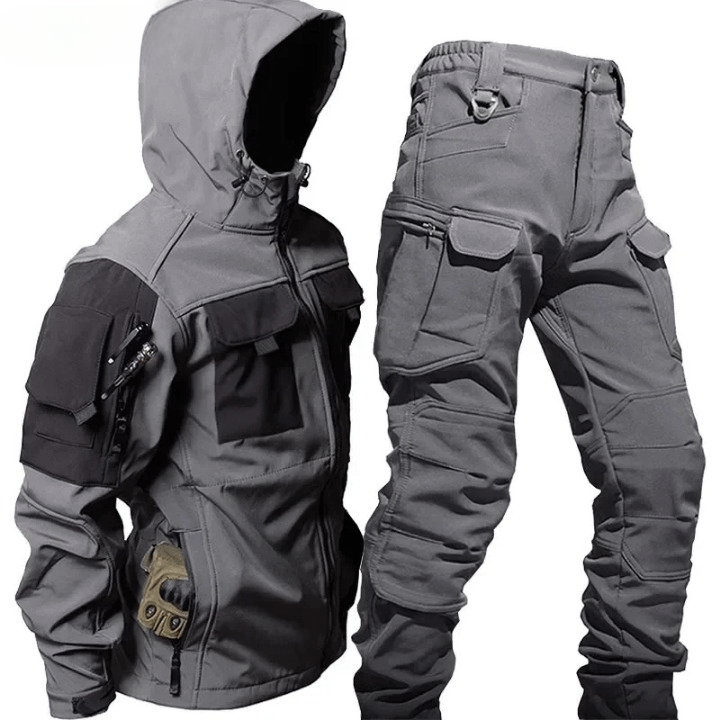Ensemble de Trekking Cargo Homme - Rando Store™
