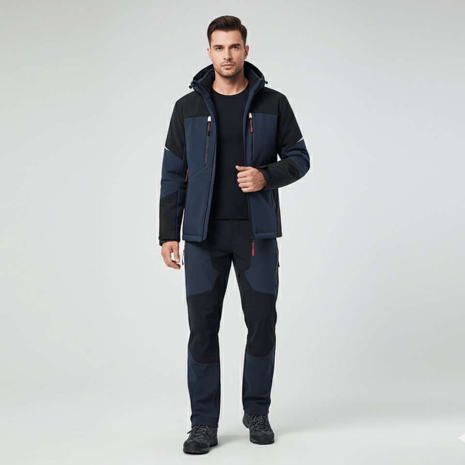 Ensemble De Trekking Cargo Homme – Performance, Protection Et Style Outdoor - Rando Store™